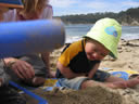 The Beach is Sooooo much FUN!